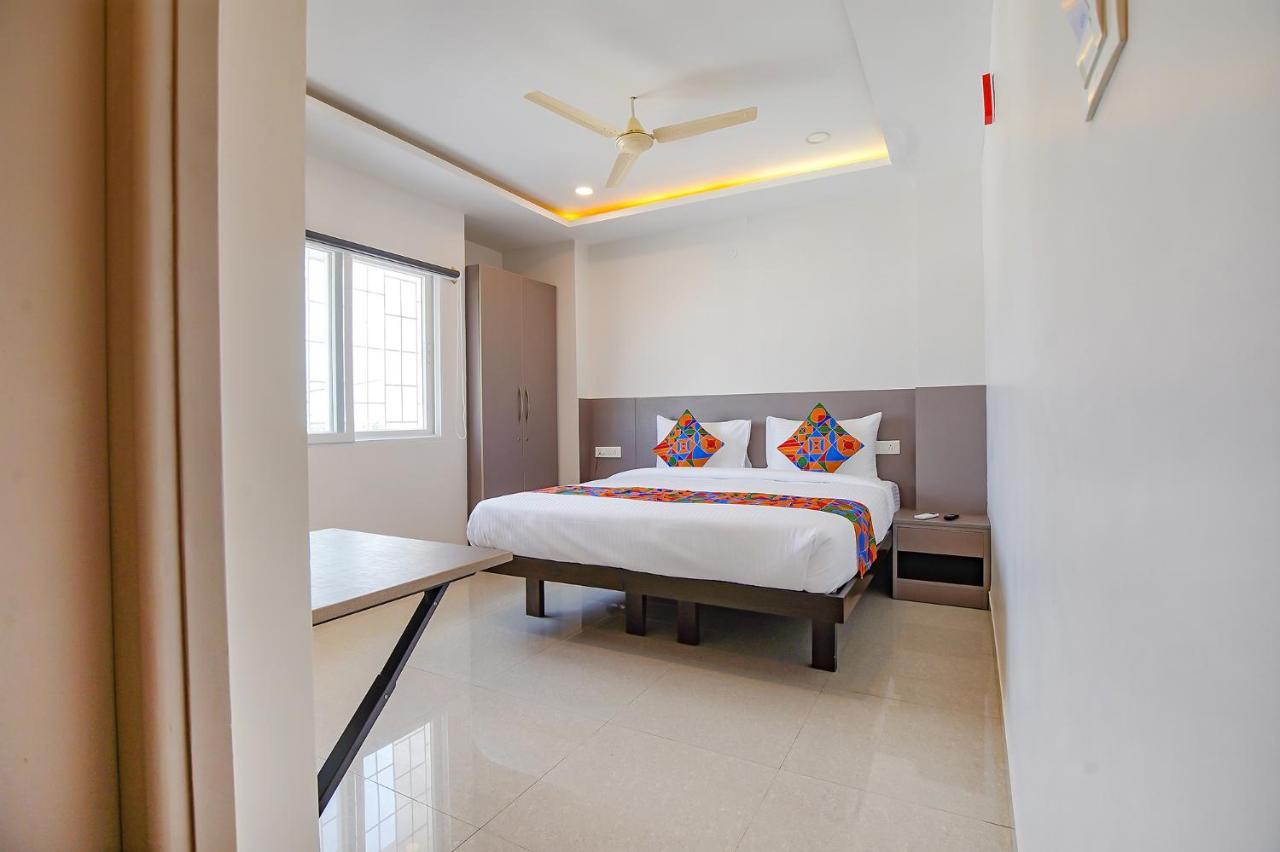 Fabhotel Athasri Inn - Nr Bellandur Railway Station Bengaluru Kültér fotó