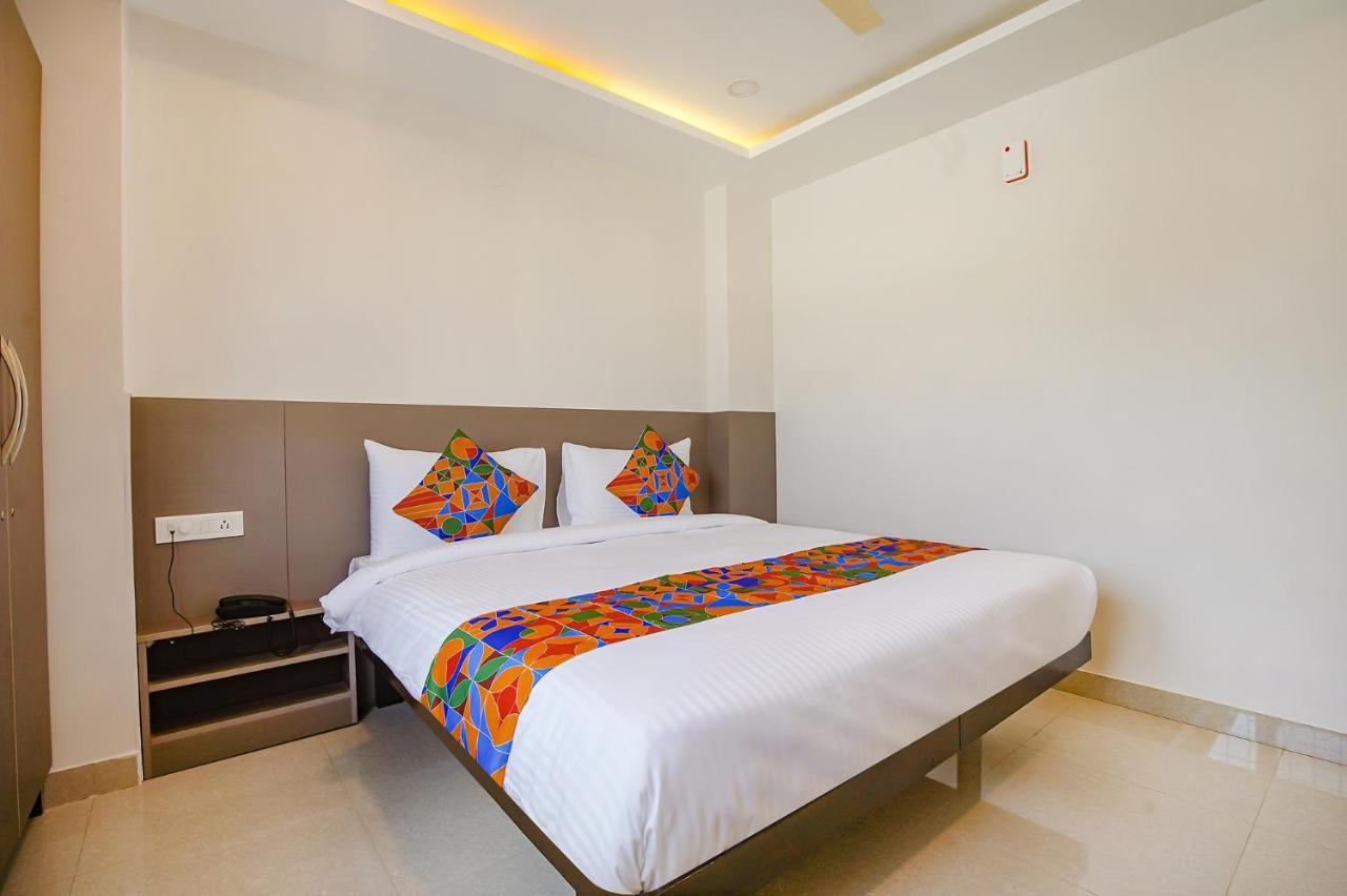 Fabhotel Athasri Inn - Nr Bellandur Railway Station Bengaluru Kültér fotó