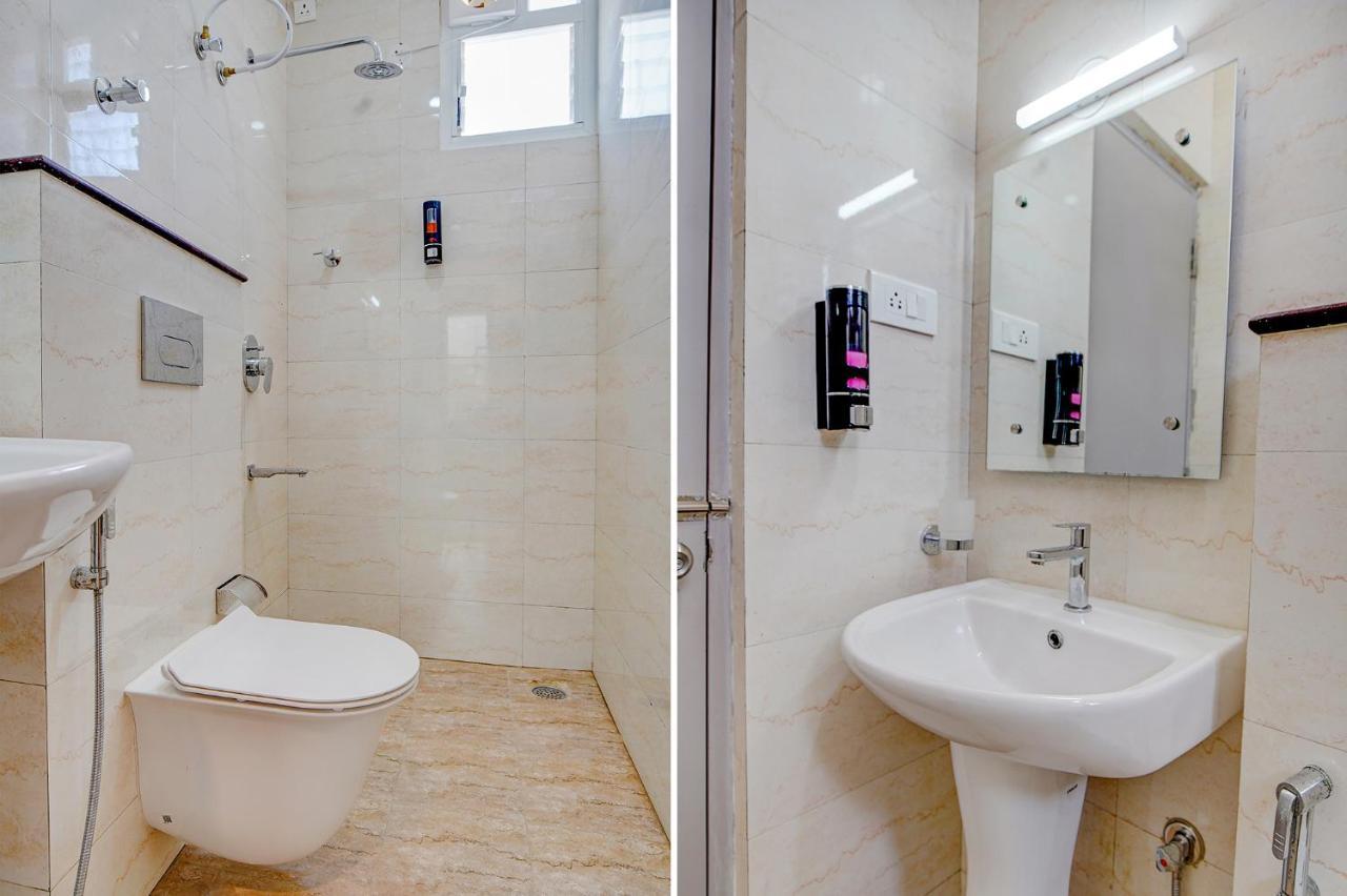 Fabhotel Athasri Inn - Nr Bellandur Railway Station Bengaluru Kültér fotó