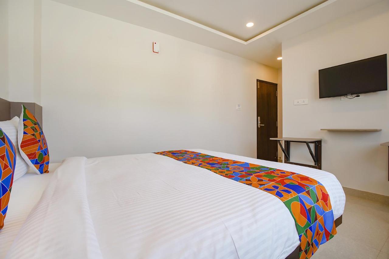 Fabhotel Athasri Inn - Nr Bellandur Railway Station Bengaluru Kültér fotó