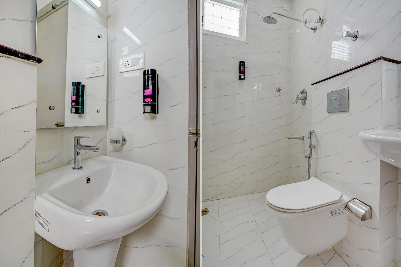 Fabhotel Athasri Inn - Nr Bellandur Railway Station Bengaluru Kültér fotó