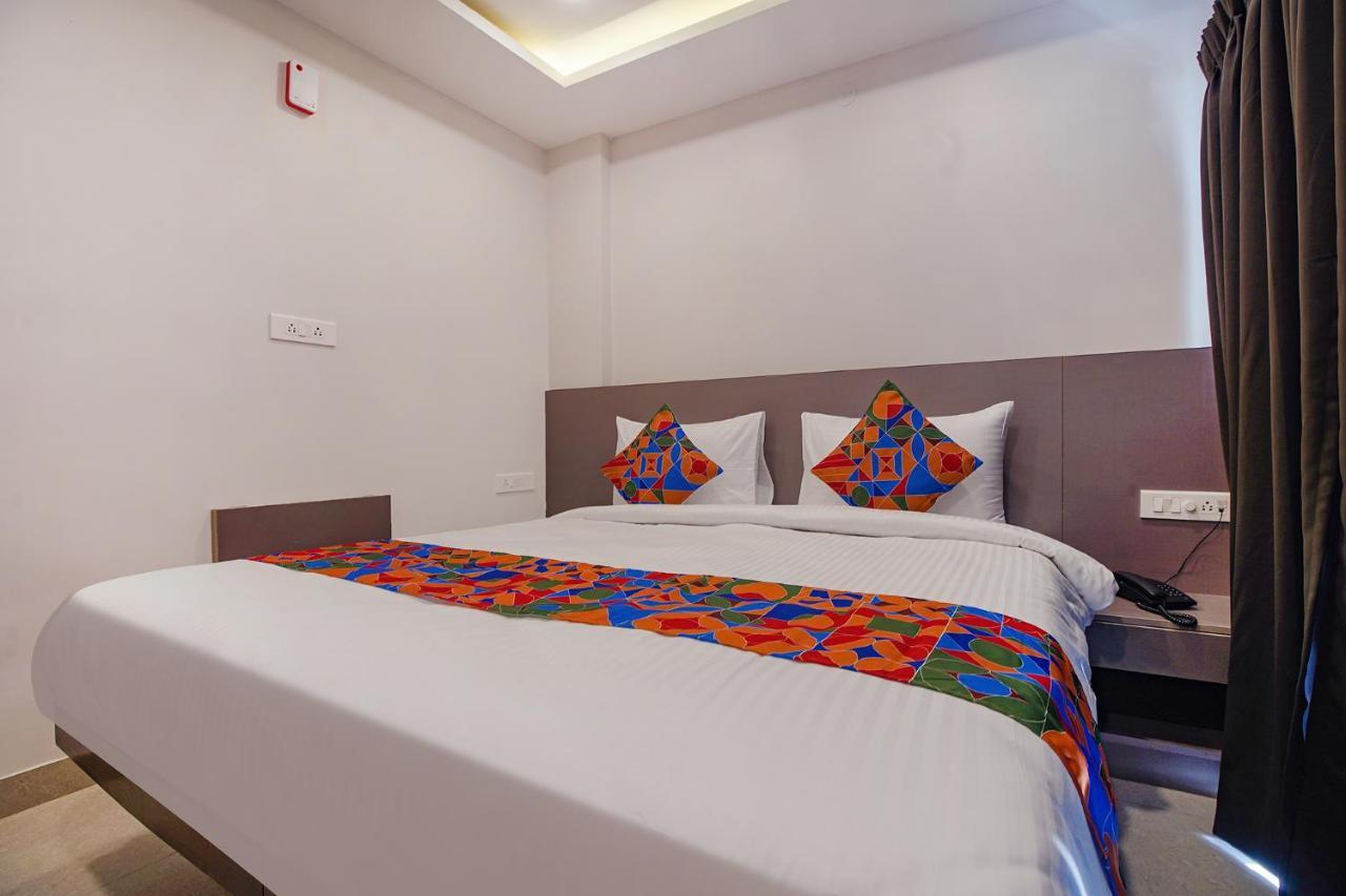 Fabhotel Athasri Inn - Nr Bellandur Railway Station Bengaluru Kültér fotó