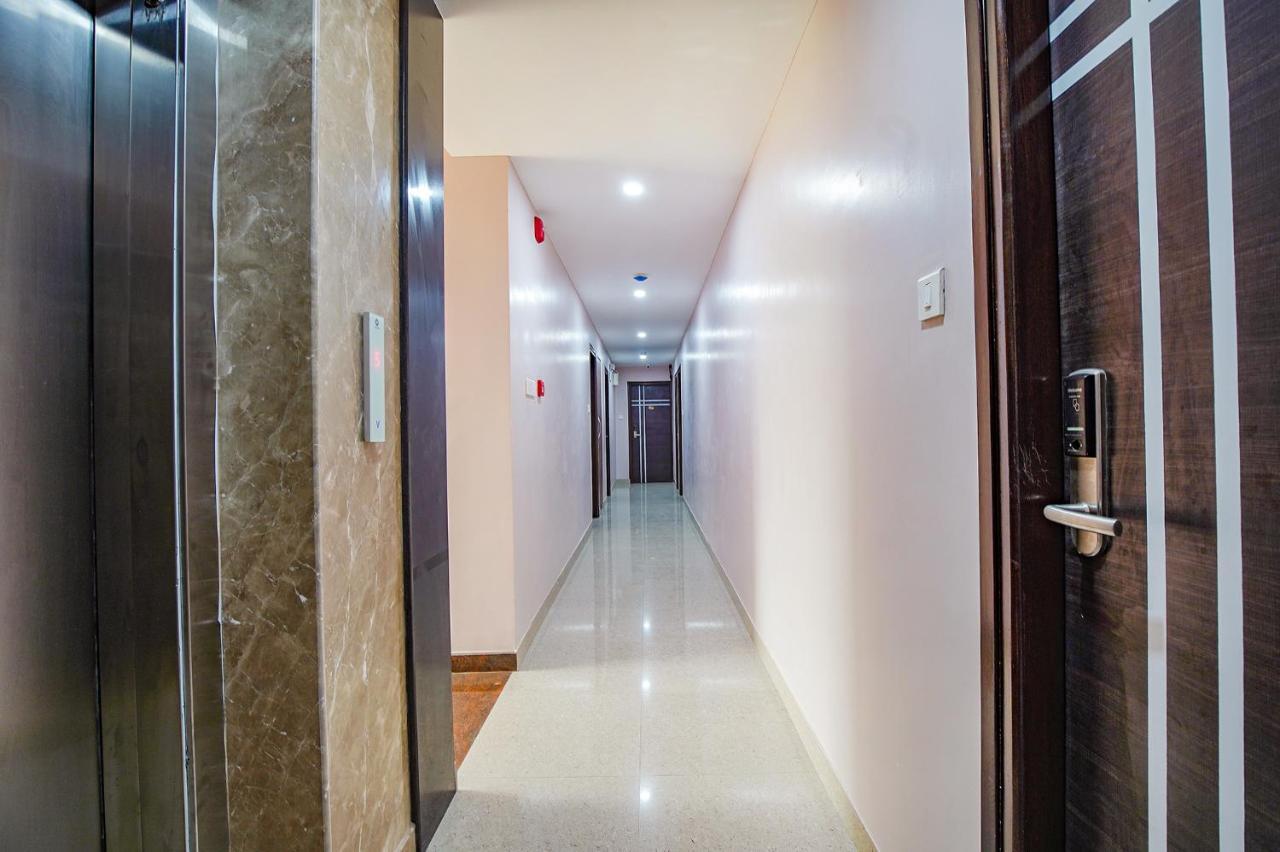 Fabhotel Athasri Inn - Nr Bellandur Railway Station Bengaluru Kültér fotó