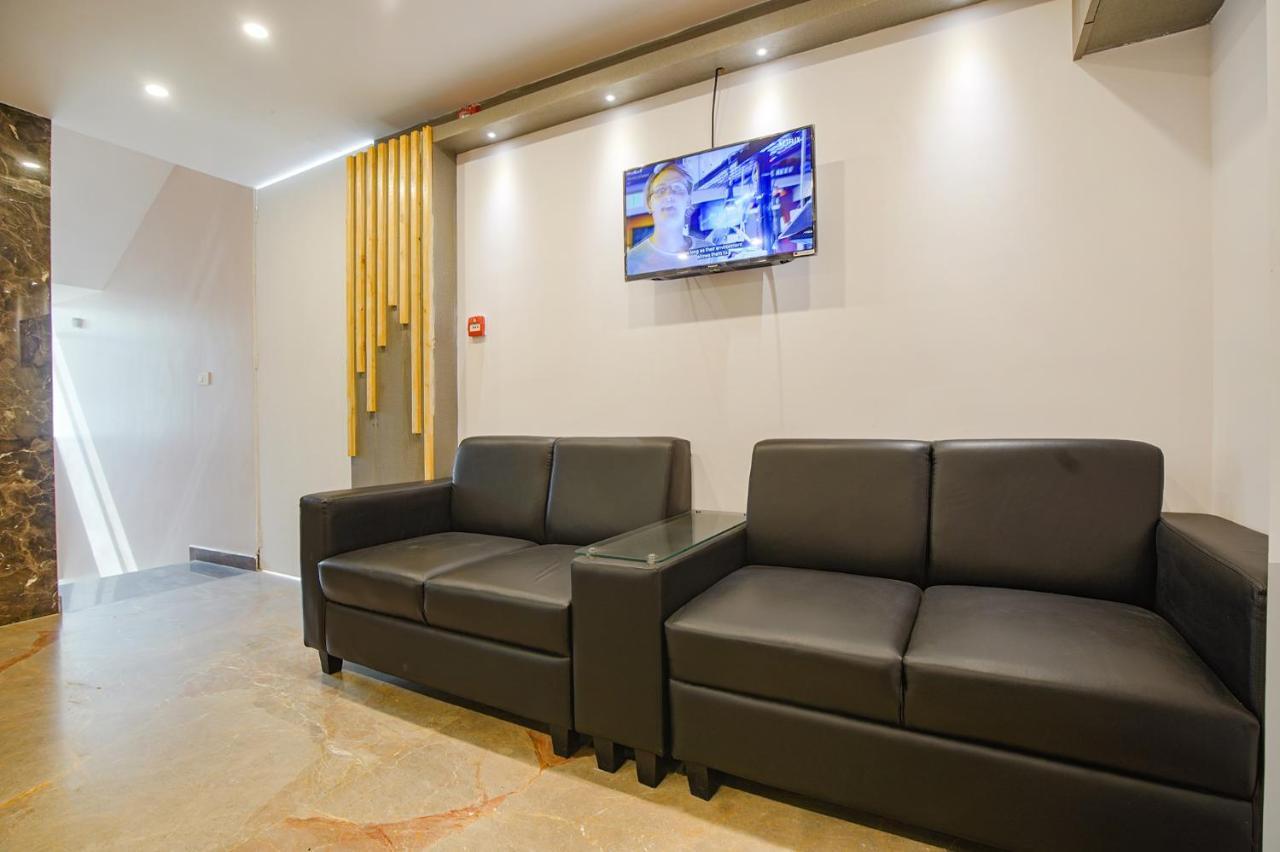 Fabhotel Athasri Inn - Nr Bellandur Railway Station Bengaluru Kültér fotó