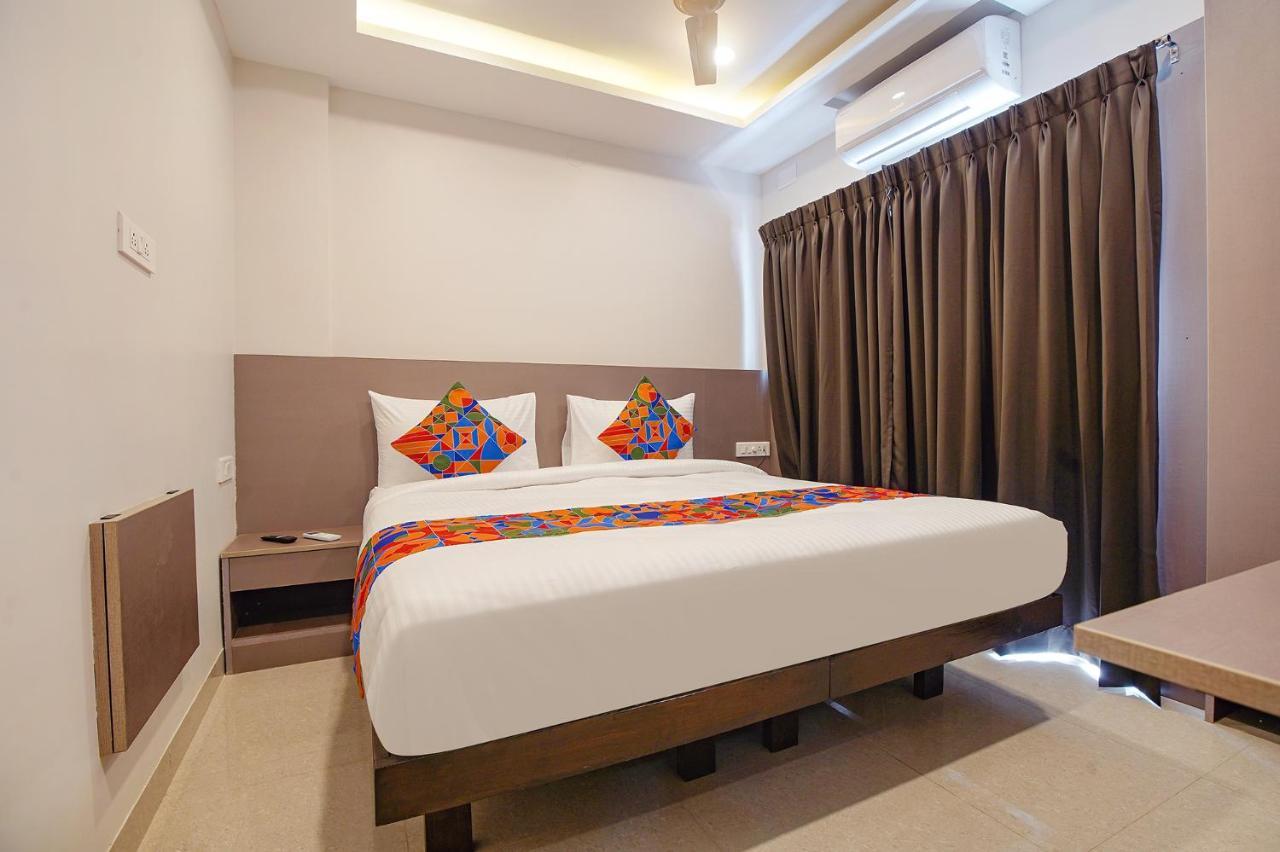 Fabhotel Athasri Inn - Nr Bellandur Railway Station Bengaluru Kültér fotó