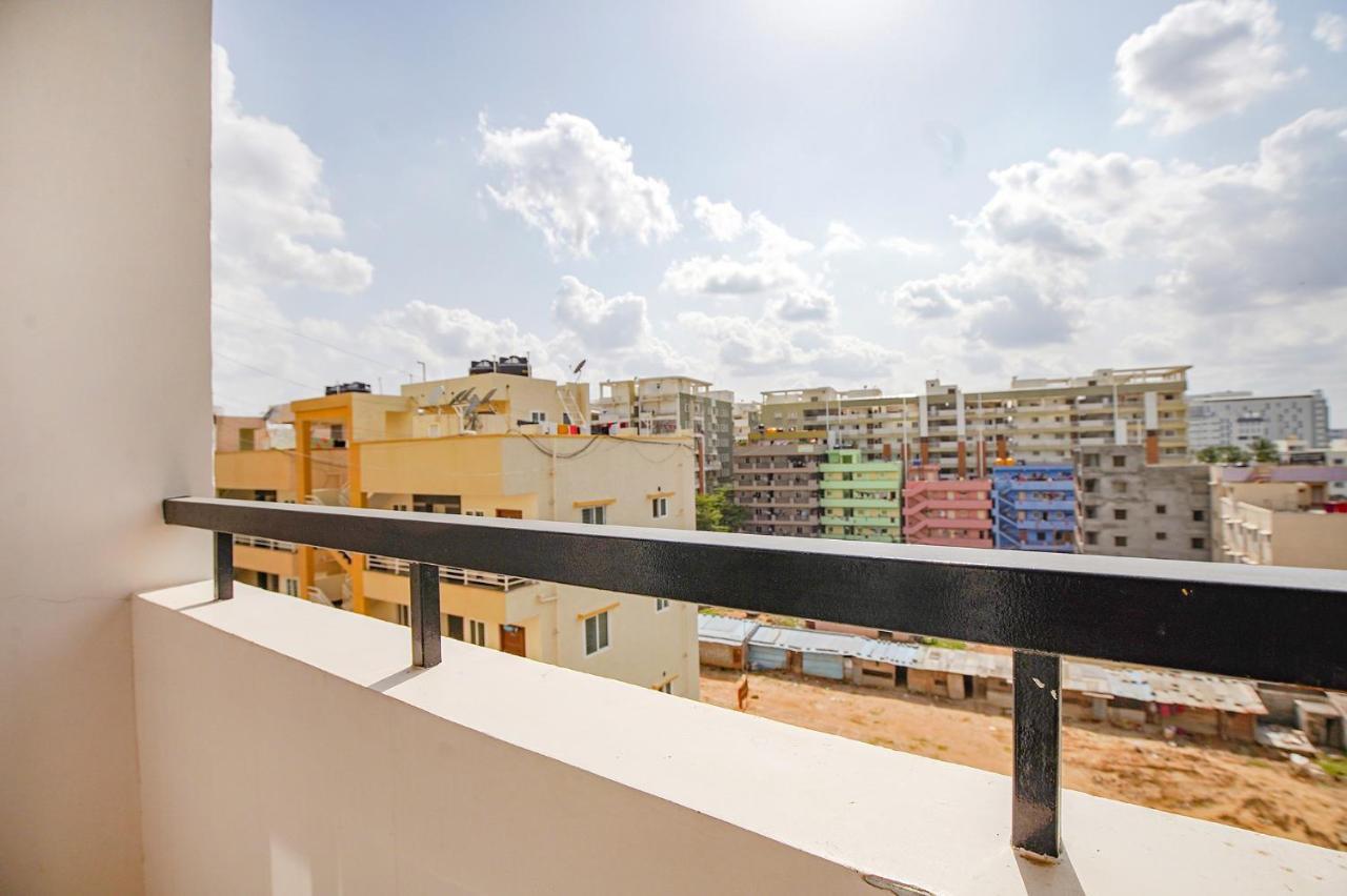 Fabhotel Athasri Inn - Nr Bellandur Railway Station Bengaluru Kültér fotó