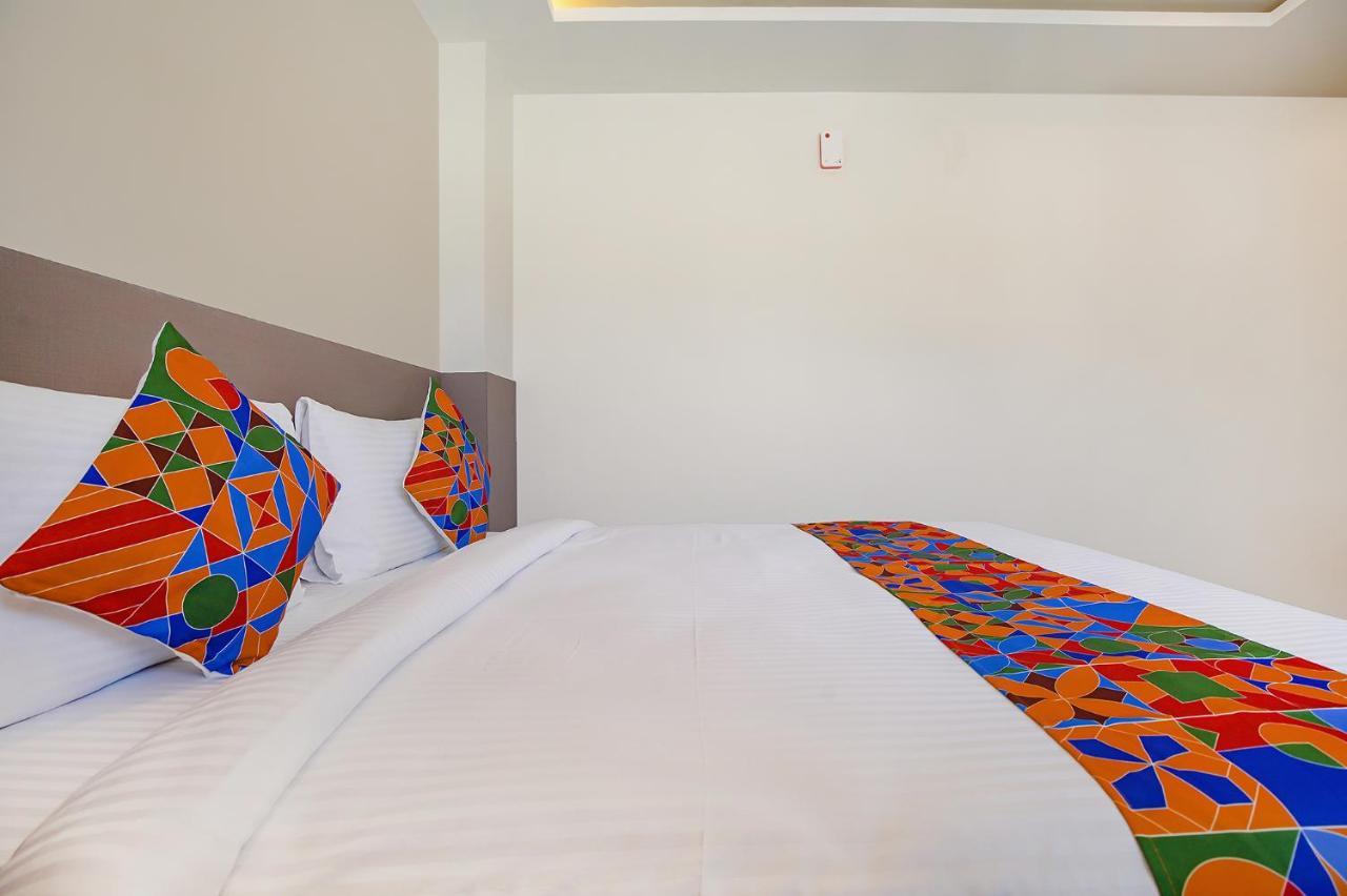Fabhotel Athasri Inn - Nr Bellandur Railway Station Bengaluru Kültér fotó